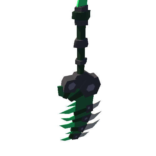 TH Sword 01 Green